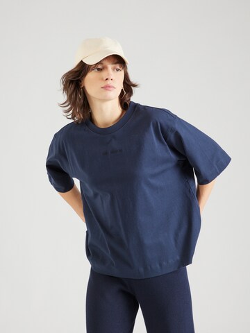 Esmé Studios T-Shirt 'Lora' in Blau