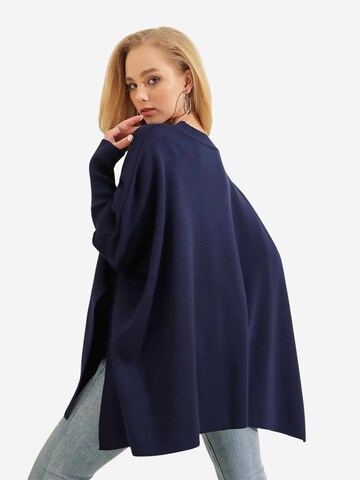 Bigdart Sweater 'Pullover' in Blue