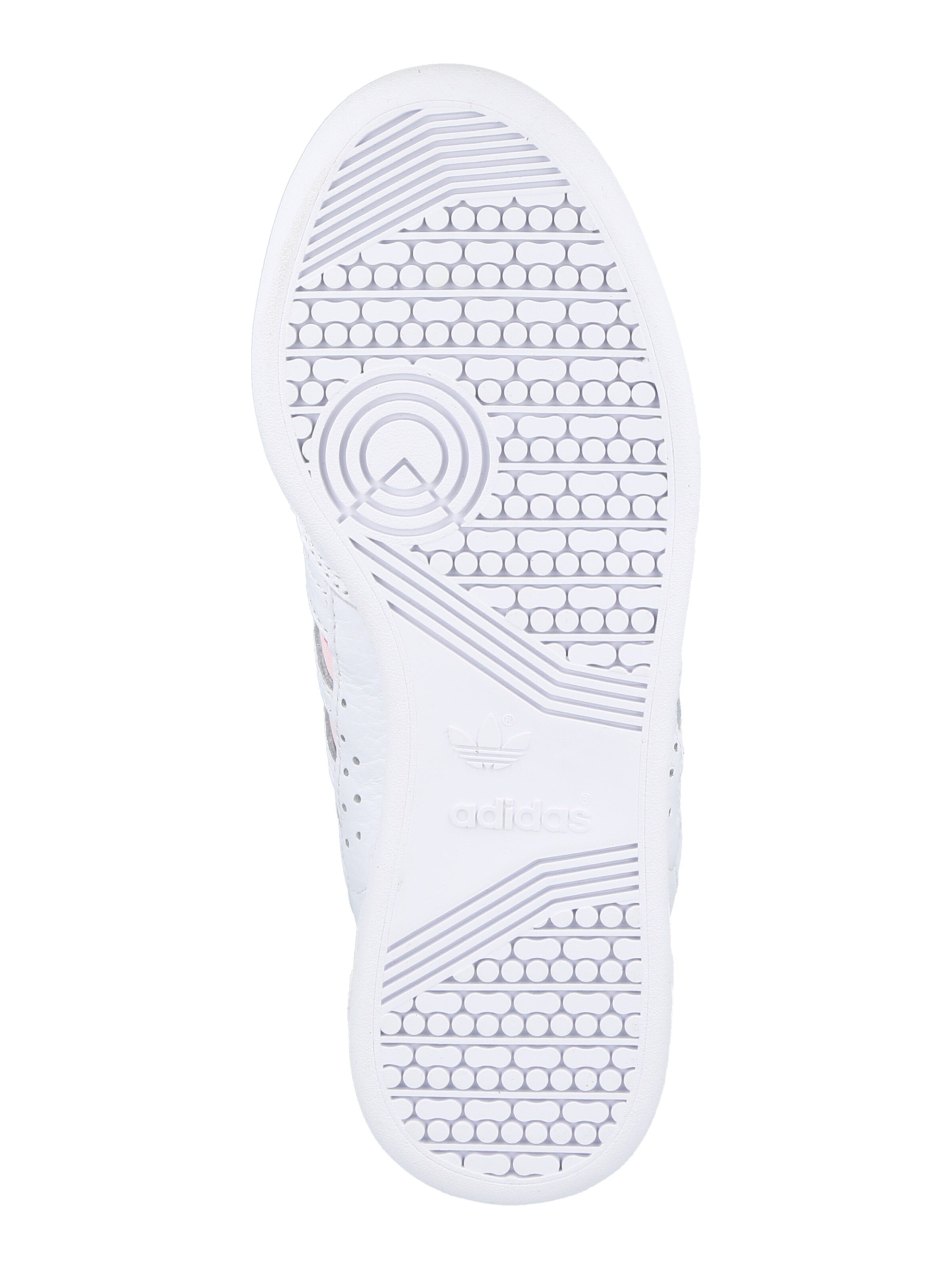 ADIDAS ORIGINALS Tenisky 'Continental 80' – bílá