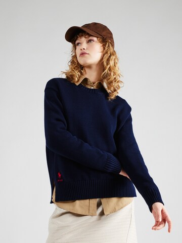 Polo Ralph Lauren Pullover i blå: forside