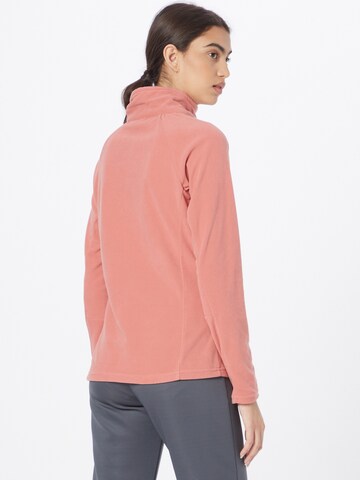 COLUMBIA Sports sweater 'Glacial IV' in Orange