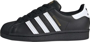 ADIDAS ORIGINALS Sneaker 'Superstar' in Schwarz