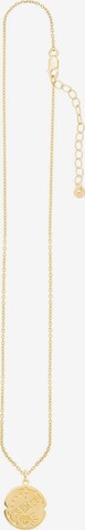 caï Necklace in Gold: front