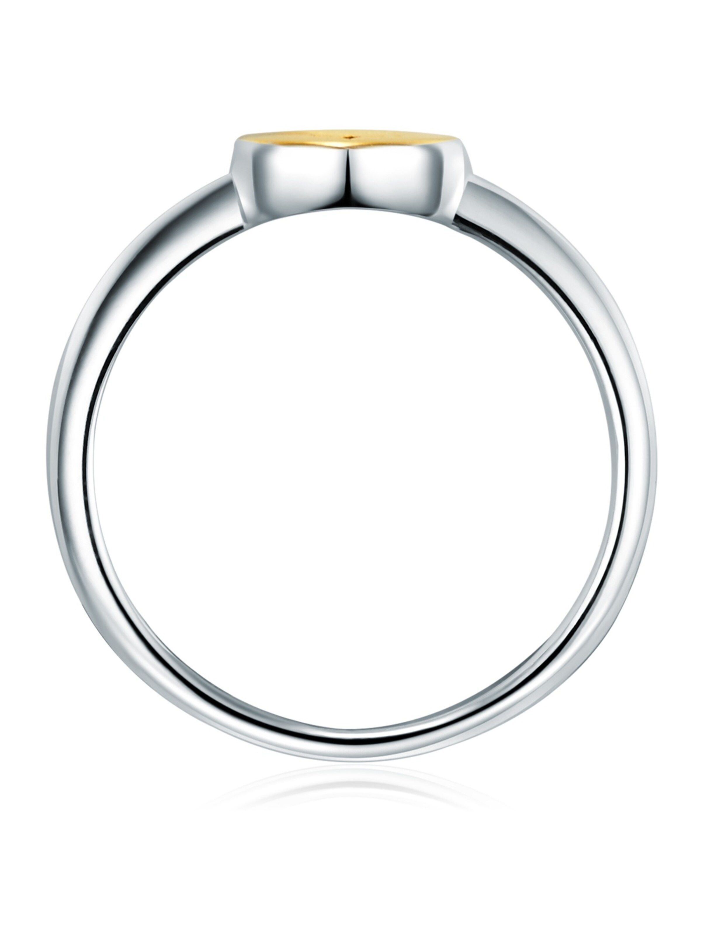 Lulu & Jane Ring in Zilver