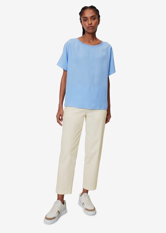 Marc O'Polo T-Shirt in Blau