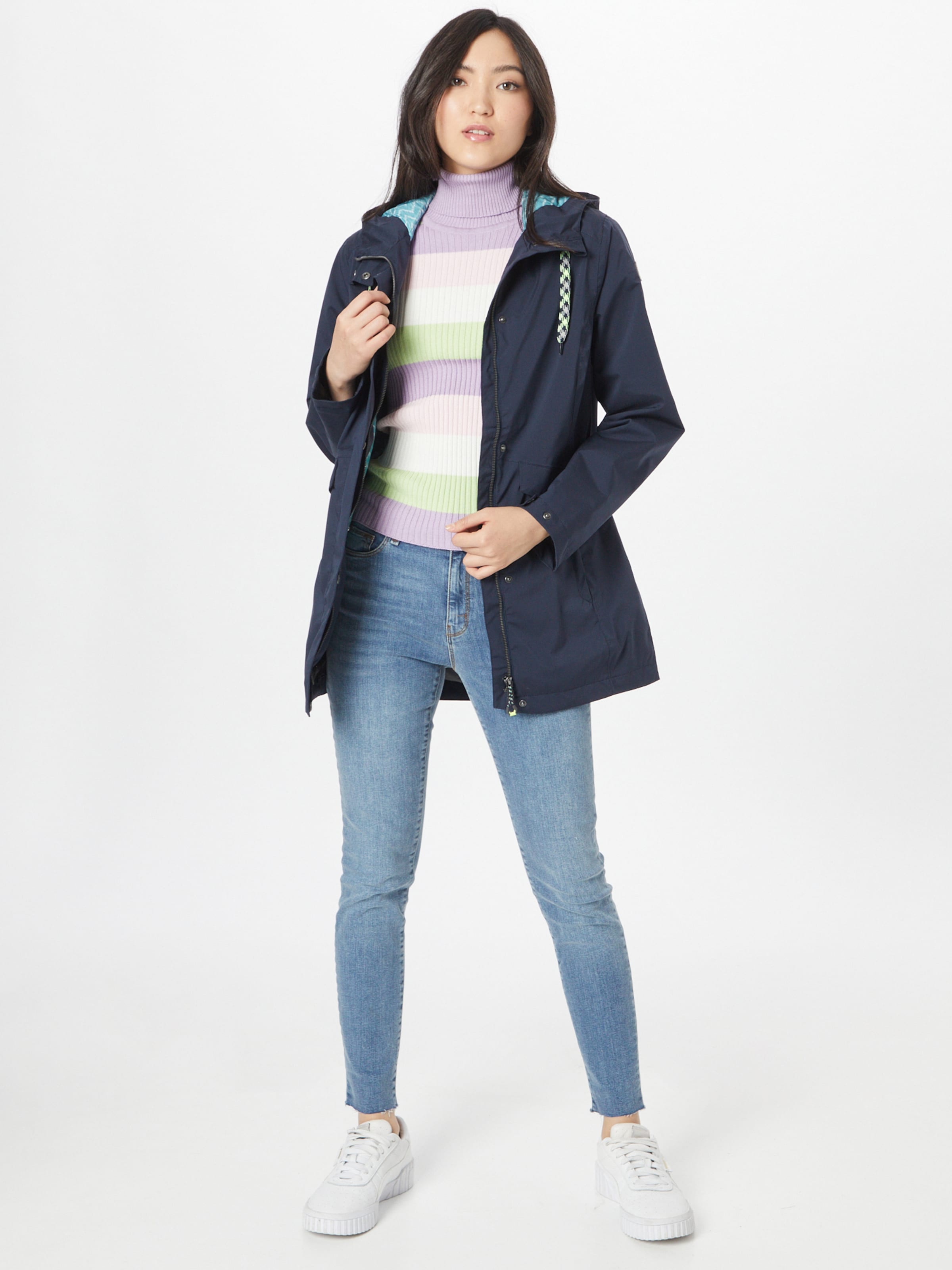 Frauen Sportarten KILLTEC Funktionsparka 'Kos' in Navy - EI82250 Frauen Sportarten KILLTEC Funktionsparka 'Kos' in Navy - EI82250