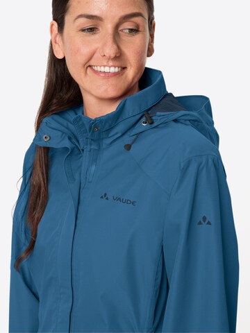 VAUDE Sportjas ' Escape' in Blauw