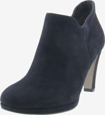 Paul Green Booties in Blue: front