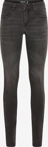 ARIZONA Skinny Jeans in Grau: Vorderseite