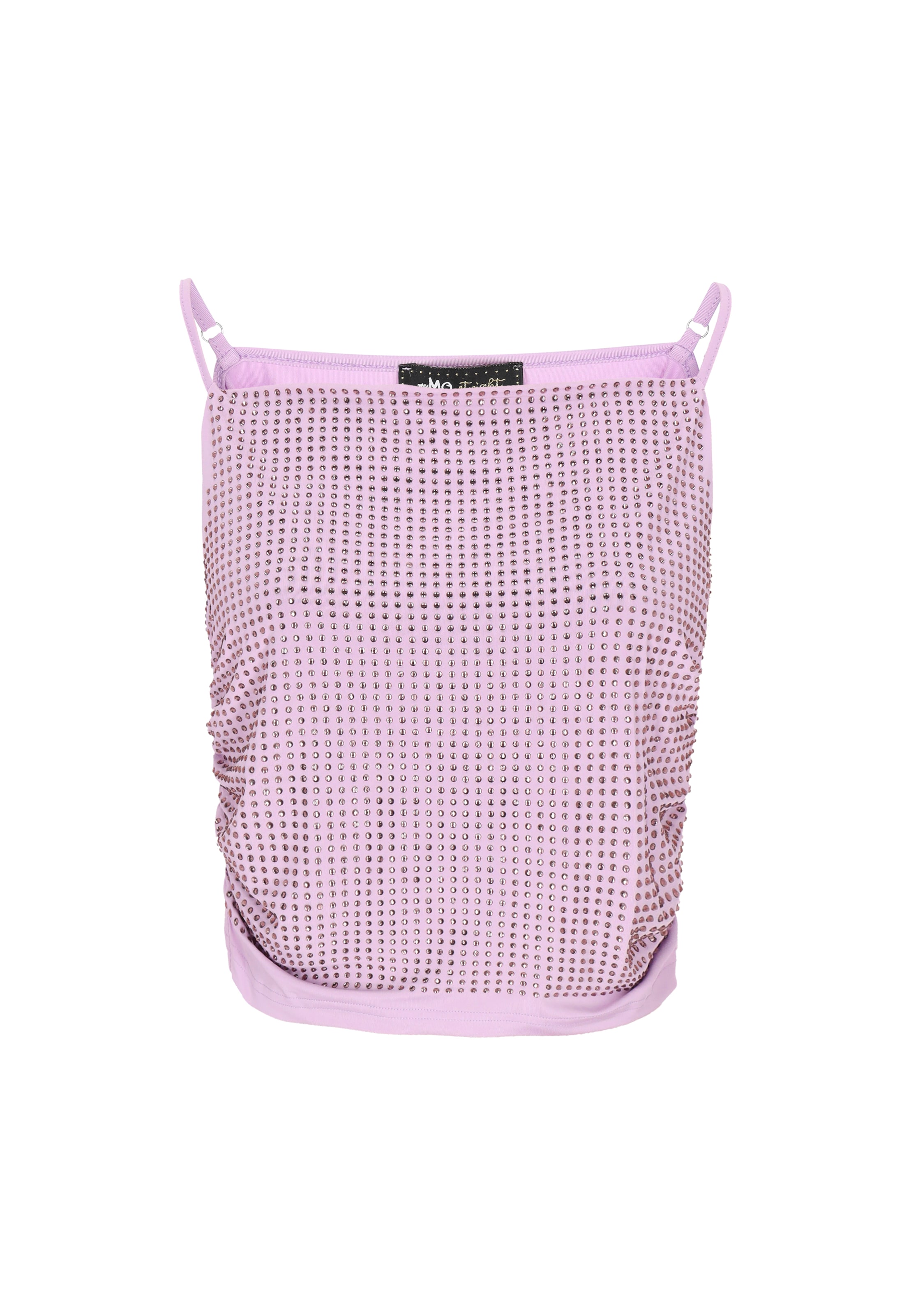 myMo at night Overdel i lilla: forside