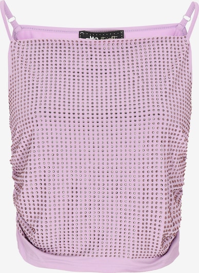 myMo at night Toppi värissä hopeanharmaa / laventeli, Tuotenäkymä