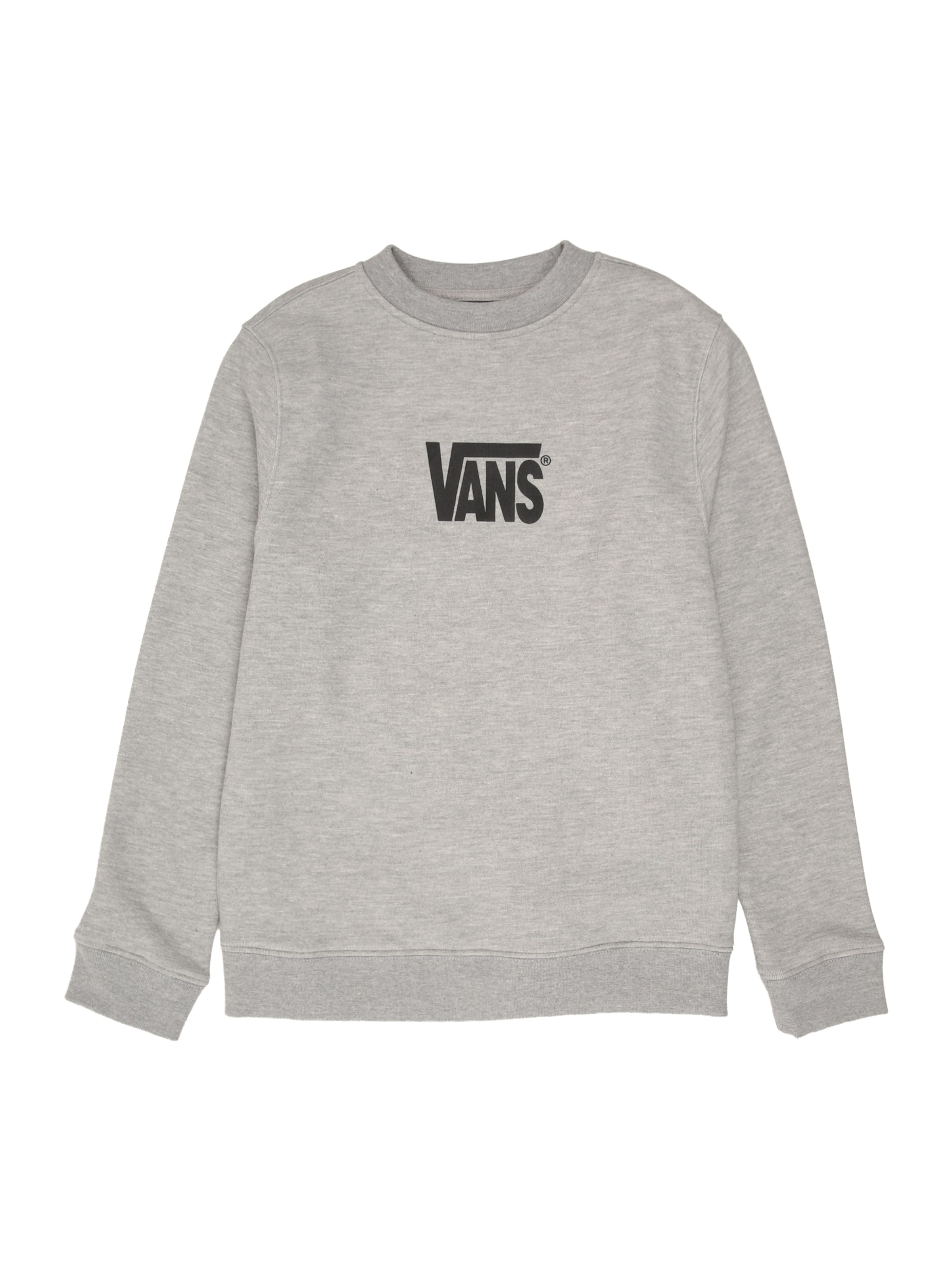 VANS Sweatshirt i grå: framsida