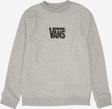 pilka VANS Megztinis be užsegimo: priekis
