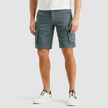 PME Legend Regular Shorts in Grau: Vorderseite