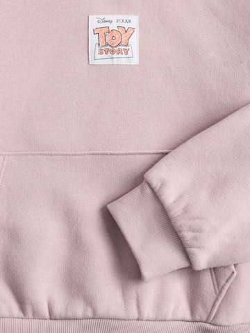Marks & Spencer Sweatshirt in Pink