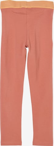 s.Oliver Skinny Leggings in Orange