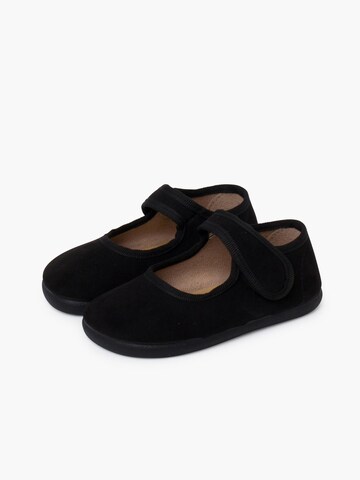 Chaussure basse Pisamonas en noir