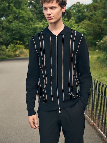 Next Knit cardigan in Black