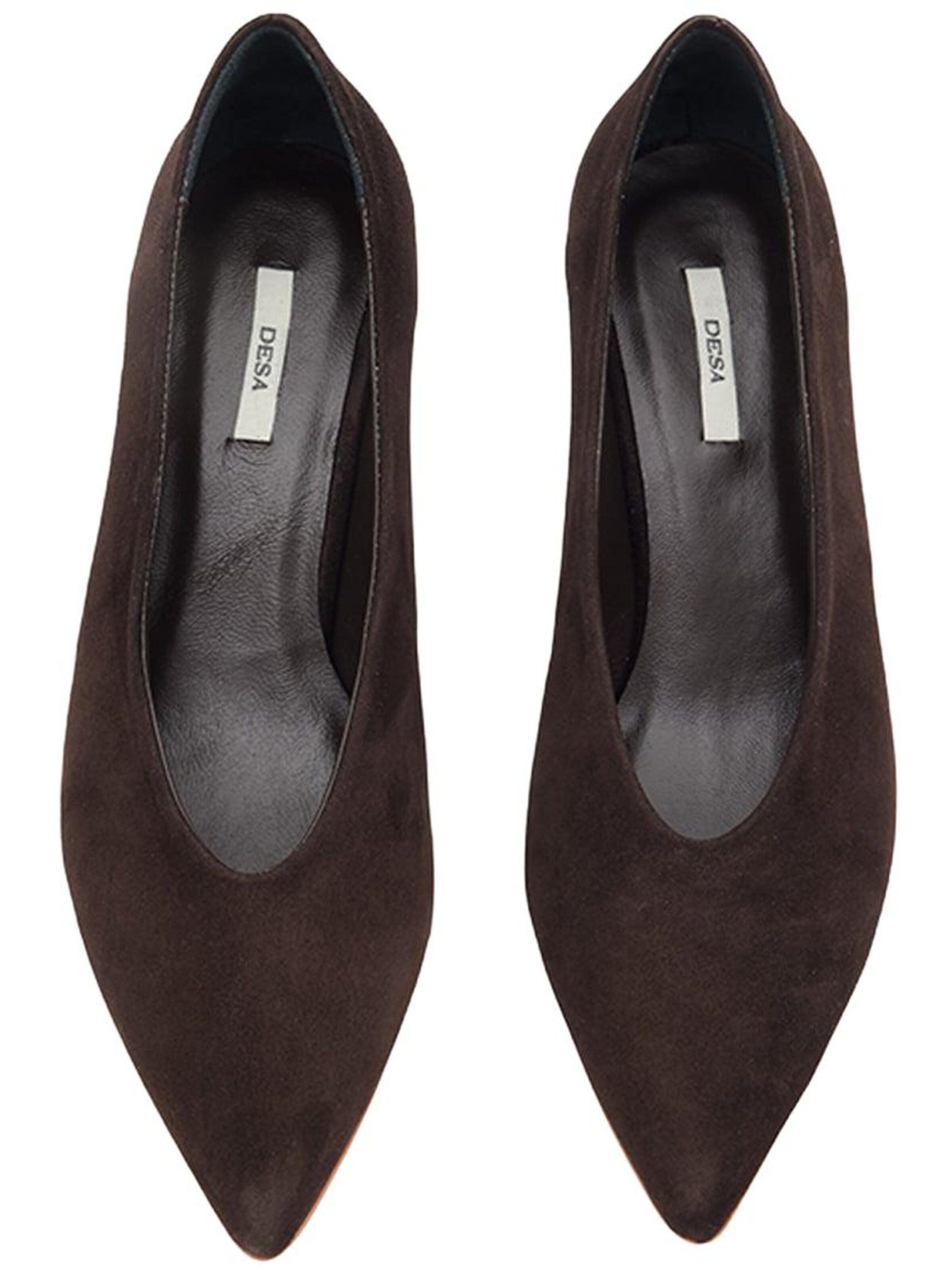 Desa Pumps 'Pumps'‌‌‌‌‌‌‌‌‌ in Braun
