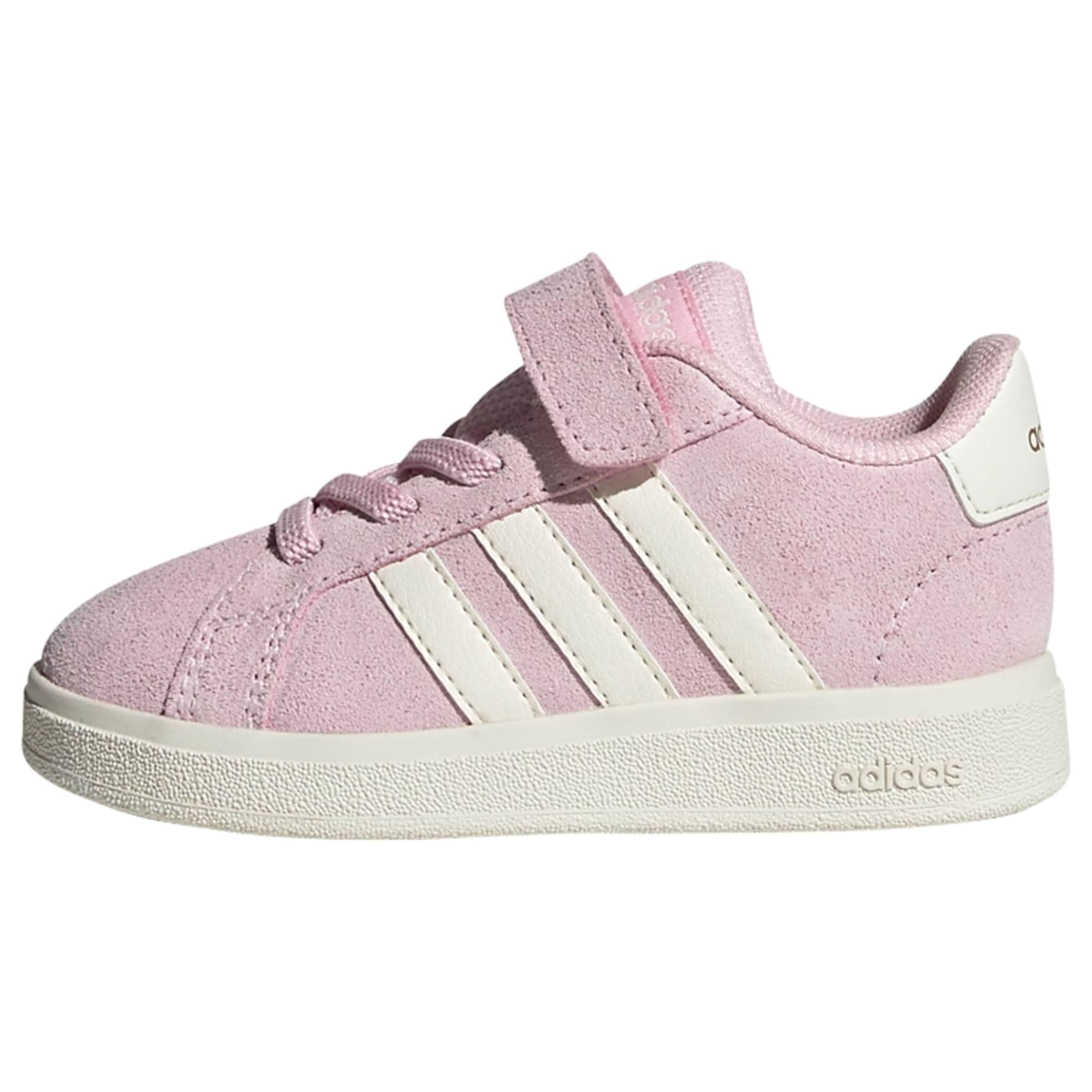 Scarpa sportiva 'Grand Court 2.0' di ADIDAS SPORTSWEAR in rosa: frontale