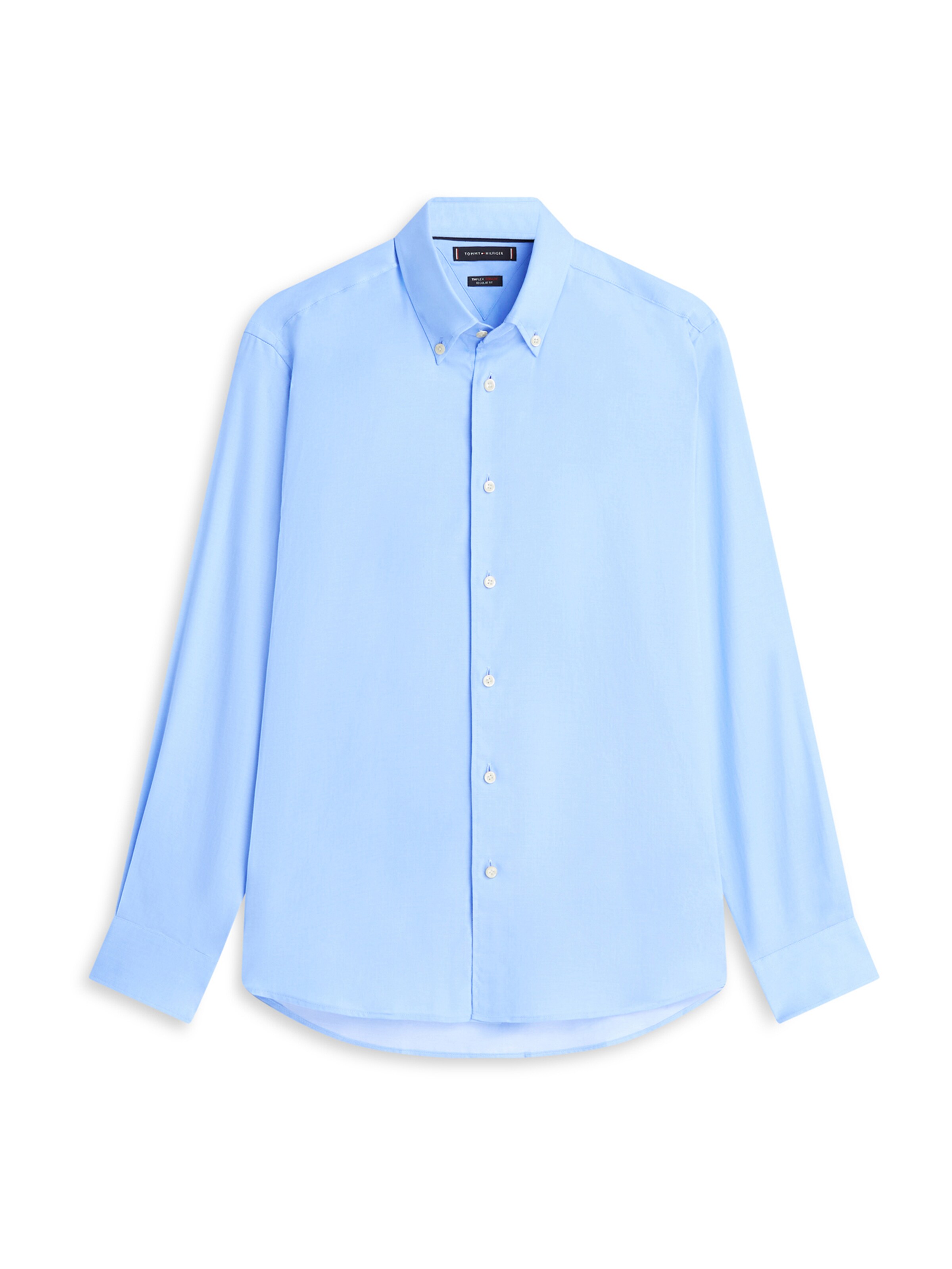 TOMMY HILFIGER Πουκάμισο 'FLEX' σε γαλάζιο, Άποψη προϊόντος