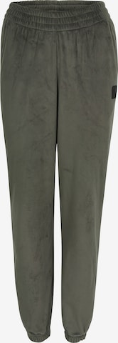 O'NEILL Tapered Broek in Groen: voorkant