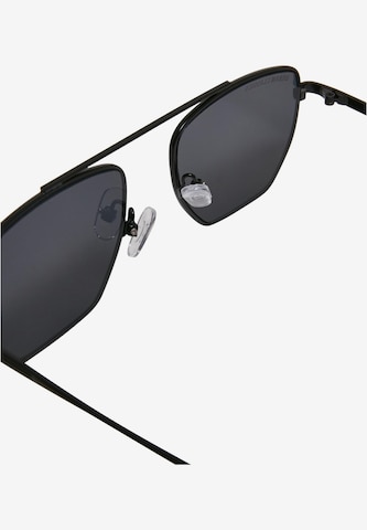 Lunettes de soleil 'Denver' Urban Classics en noir