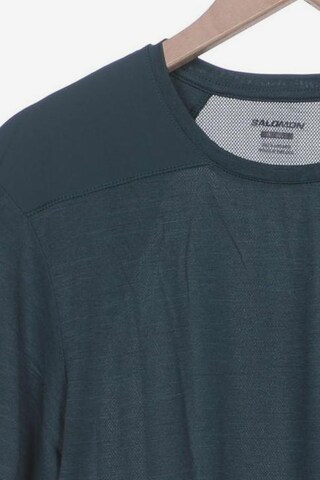 SALOMON T-Shirt S in Grün