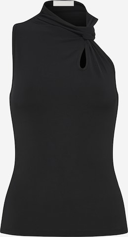 LeGer by Lena Gercke Toppi 'Lilian' värissä musta: etupuoli