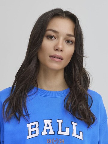 Ball - Sweatshirt ' BALTAYLOR SWEAT ' em azul
