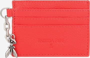 PATRIZIA PEPE Wallet in Red: front