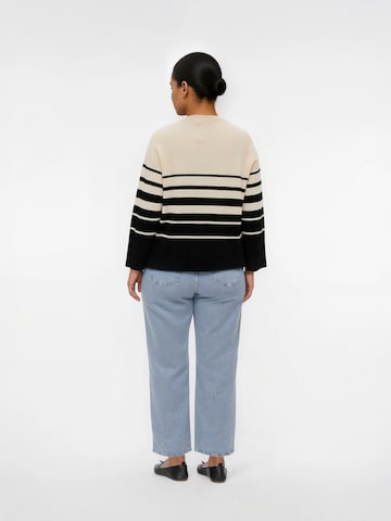 Vero Moda Curve Sweater 'VMCSABA' in Mixed colours
