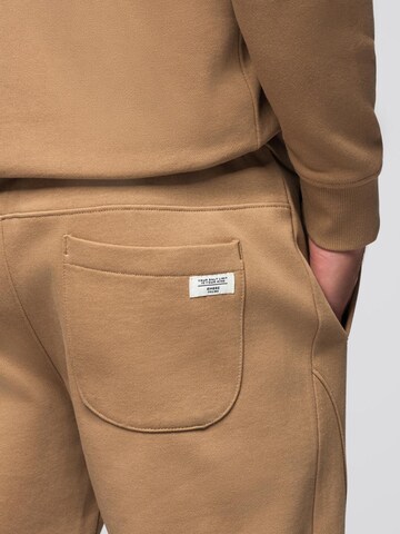 Ombre Huispak 'Z119' in Beige