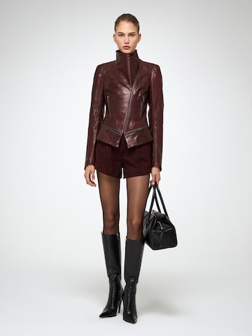 V S P Winterjacke 'Marcela' in Rot