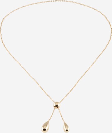 Calvin Klein Kette in Gold: predná strana