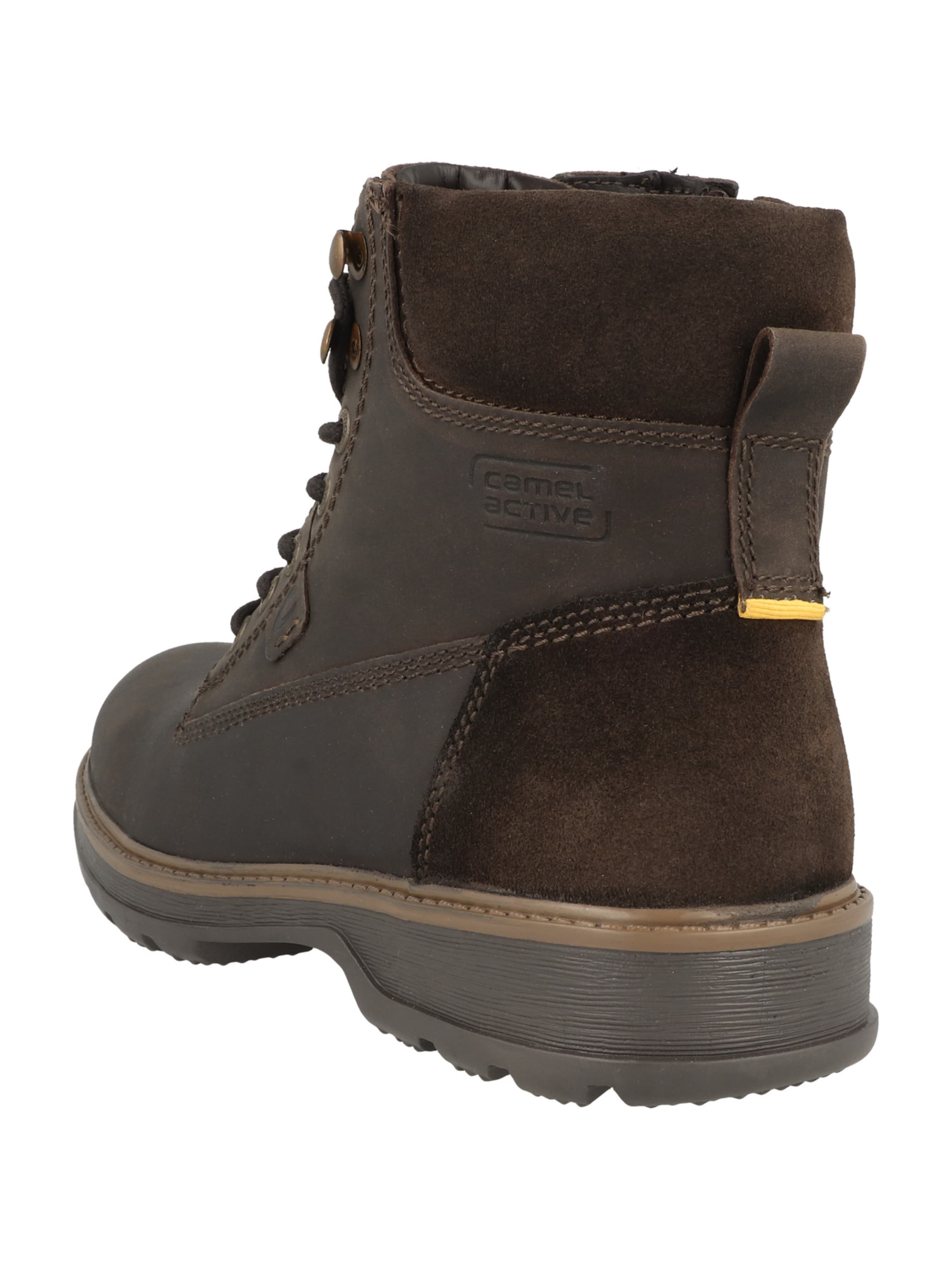 Boots stringati ' 57REF03 ' di CAMEL ACTIVE in marrone