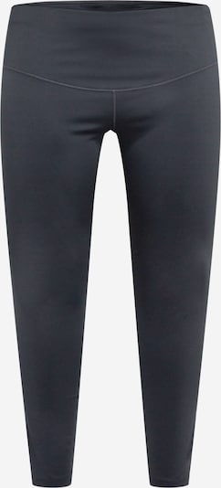 NIKE Sportske hlače u crna / bijela, Pregled proizvoda