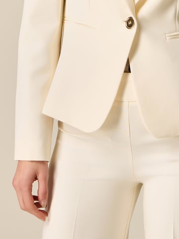 oltre - Blazer en beige