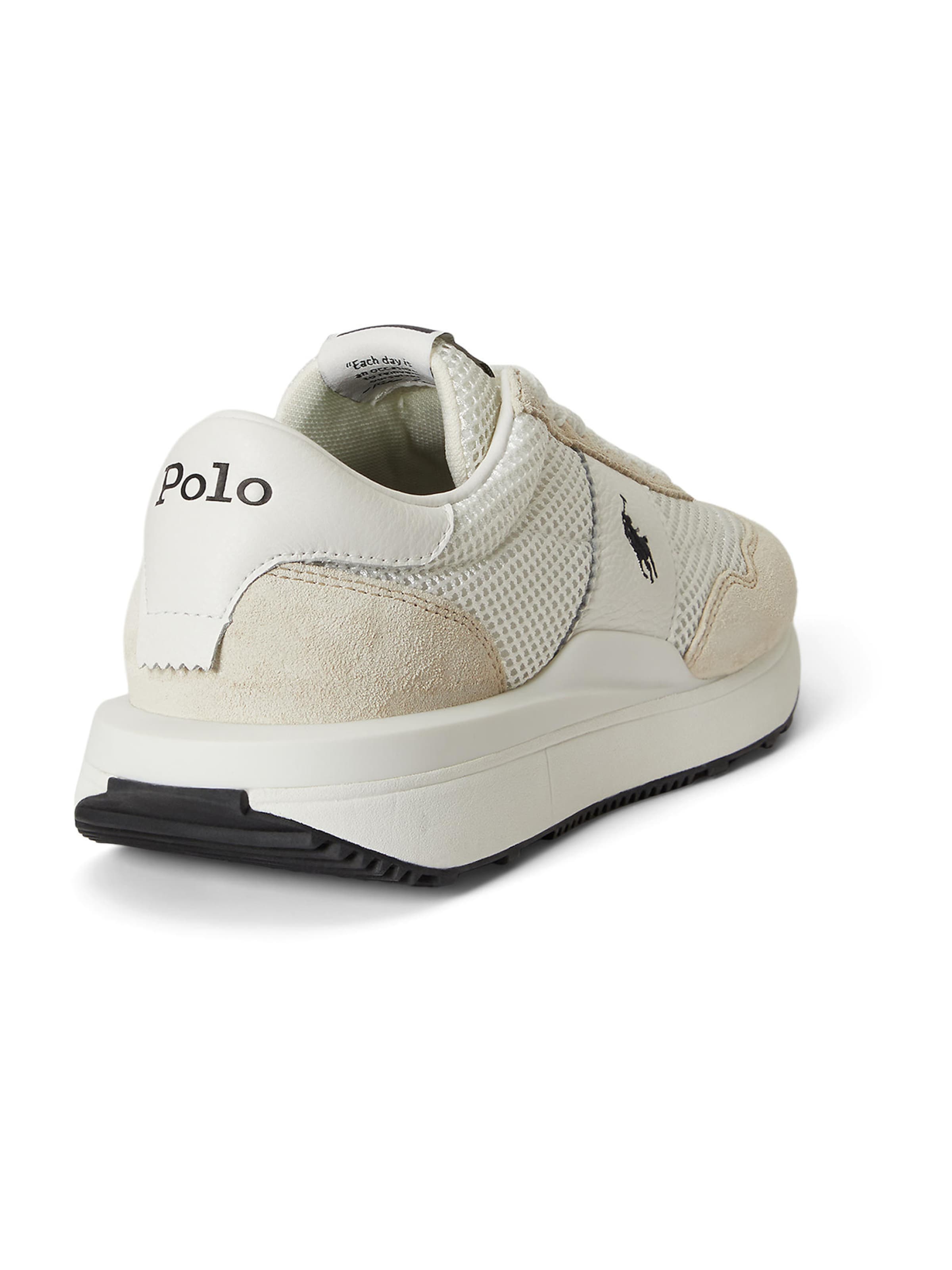 Polo Ralph Lauren Madalad ketsid, värv valge