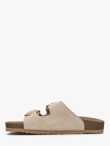 Estro Sandaler '057-455' i beige