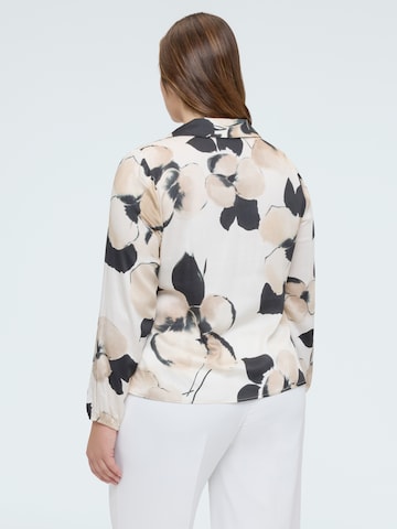 Camicia da donna di Fiorella Rubino in bianco