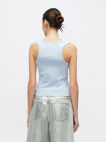 Calvin Klein Jeans Top w kolorze fioletowy