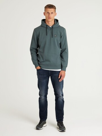 Sweat-shirt 'Harper' CHASIN' en vert