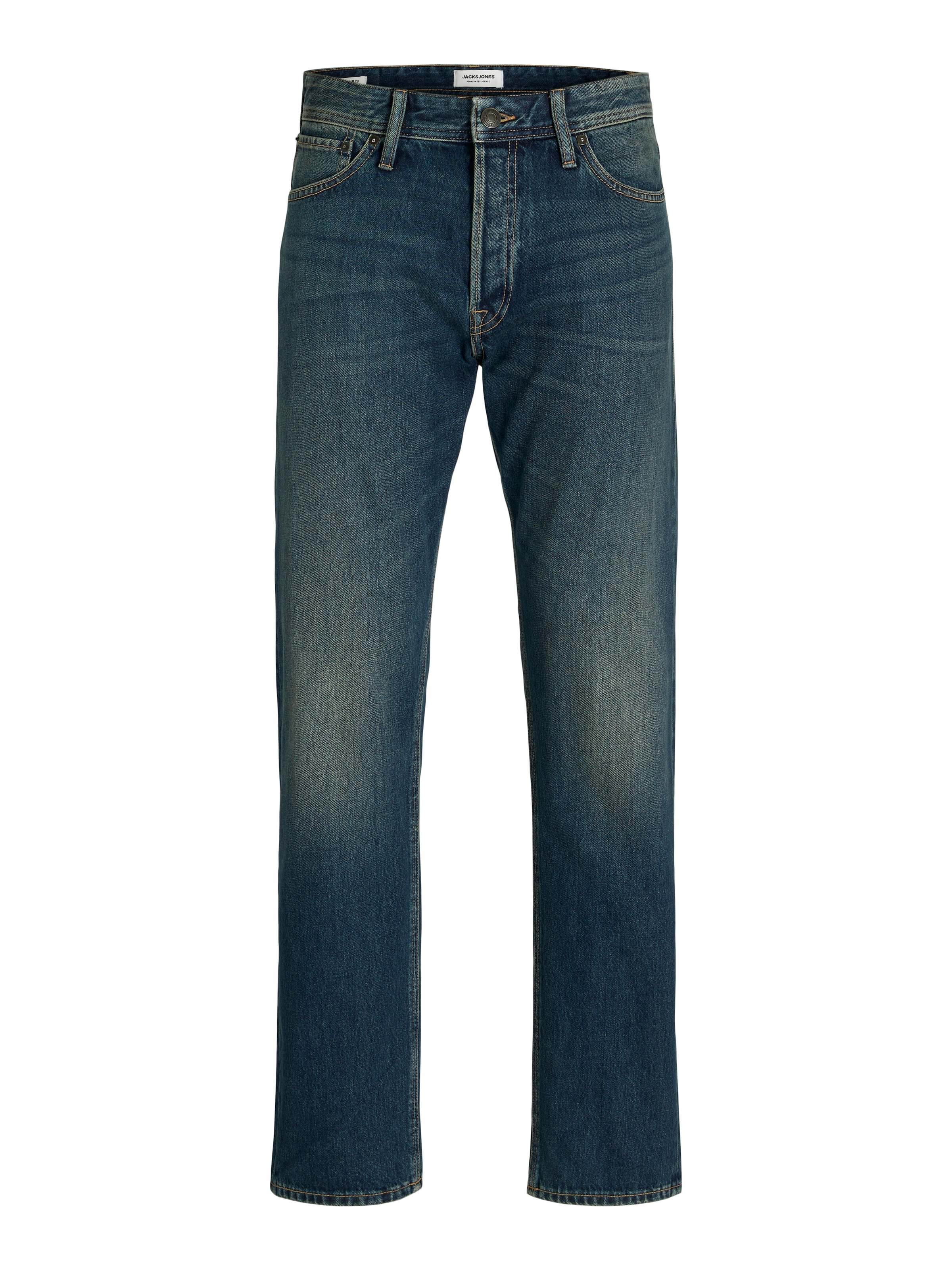 sötétkék JACK & JONES Farmer 'JJIChris Orignial', Termék nézet