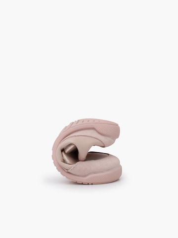 Baskets Pisamonas en rose