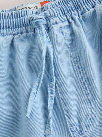 Next Bő szár Farmer - kék