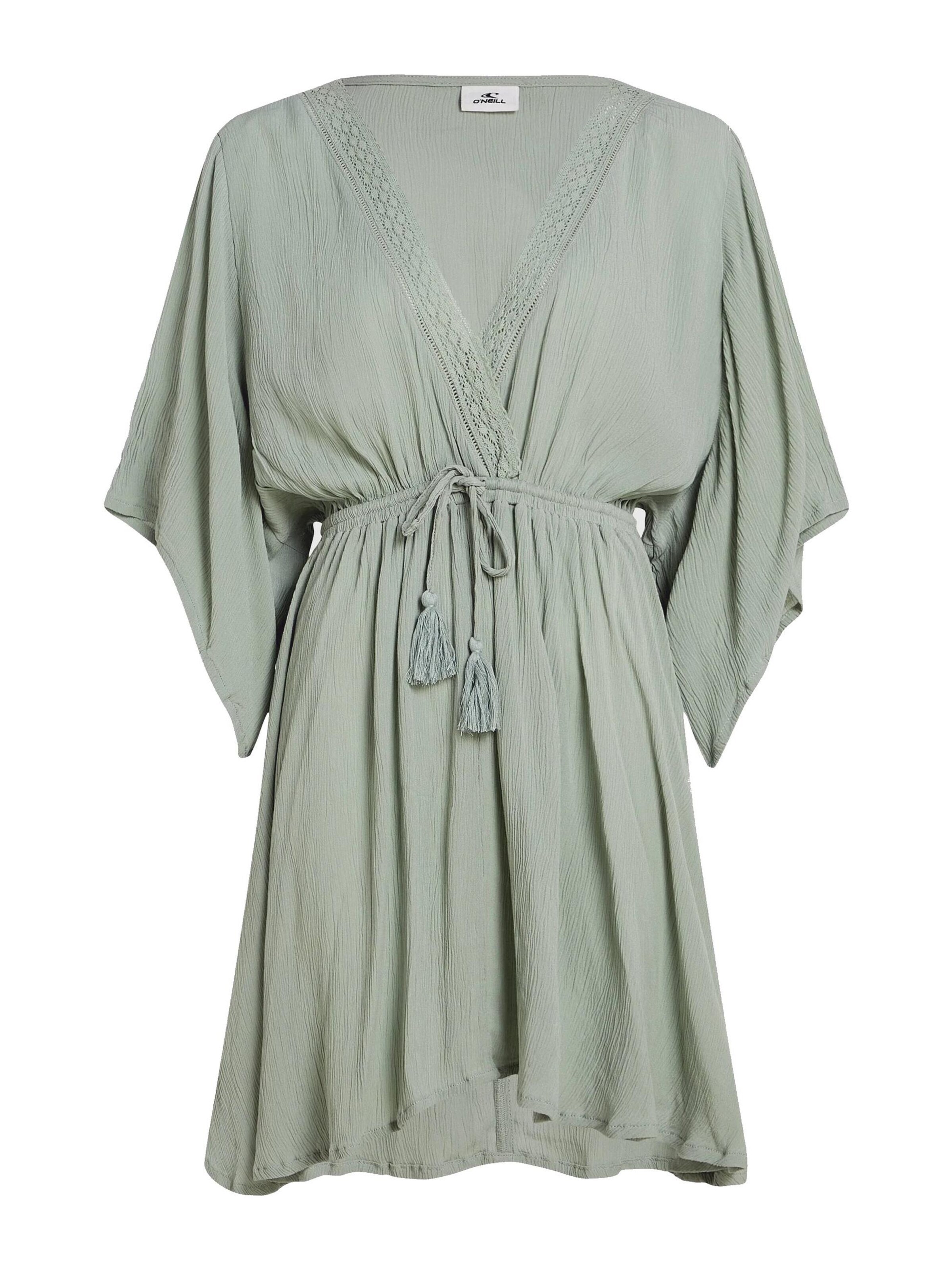 O'NEILL Beach Dress in Green: front