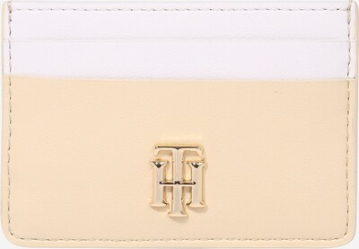 krém / fehér TOMMY HILFIGER Etui ruha, Termék nézet