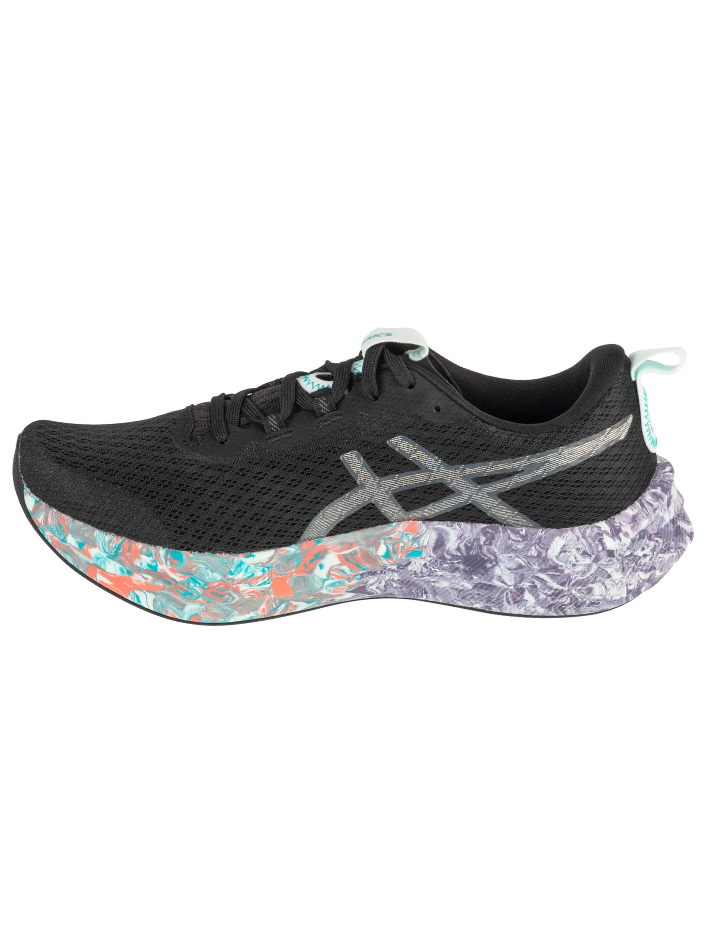 ASICS Laufschuh 'ASICS Gel-Noosa Tri 16'‌‌‌ in Schwarz: Vorderseite