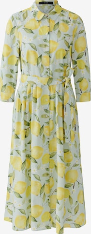 OUI Kleid in Grün: Vorderseite